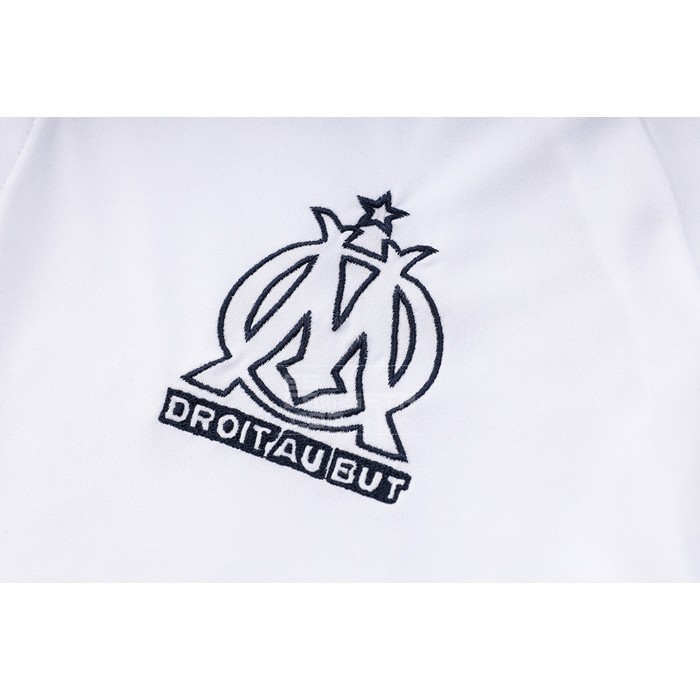 Camiseta Polo del Olympique Marsella 2022-23 Blanco - Haga un click en la imagen para cerrar